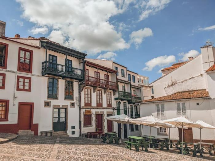 Casa Tipica Betanzos Casco Historico公寓 外观 照片