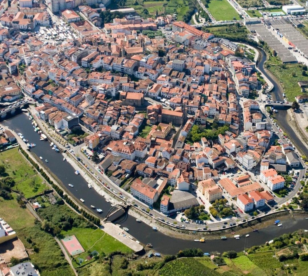 Casa Tipica Betanzos Casco Historico公寓 外观 照片